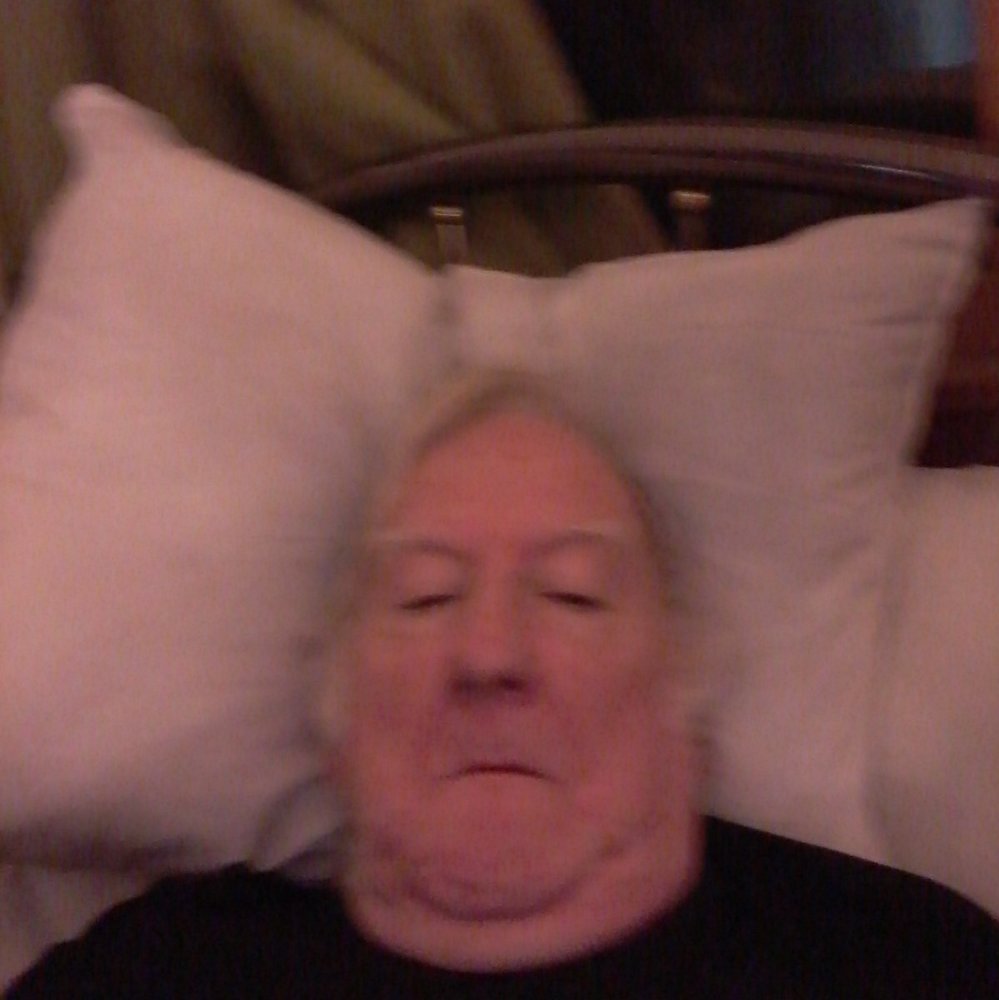 Meet your Posher, Peter